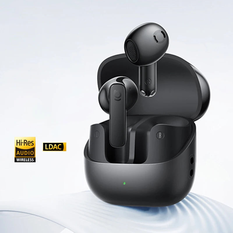 Baseus Bass BS1 ANC Earbuds – -40dB, Bluetooth 6.0, 40Hr