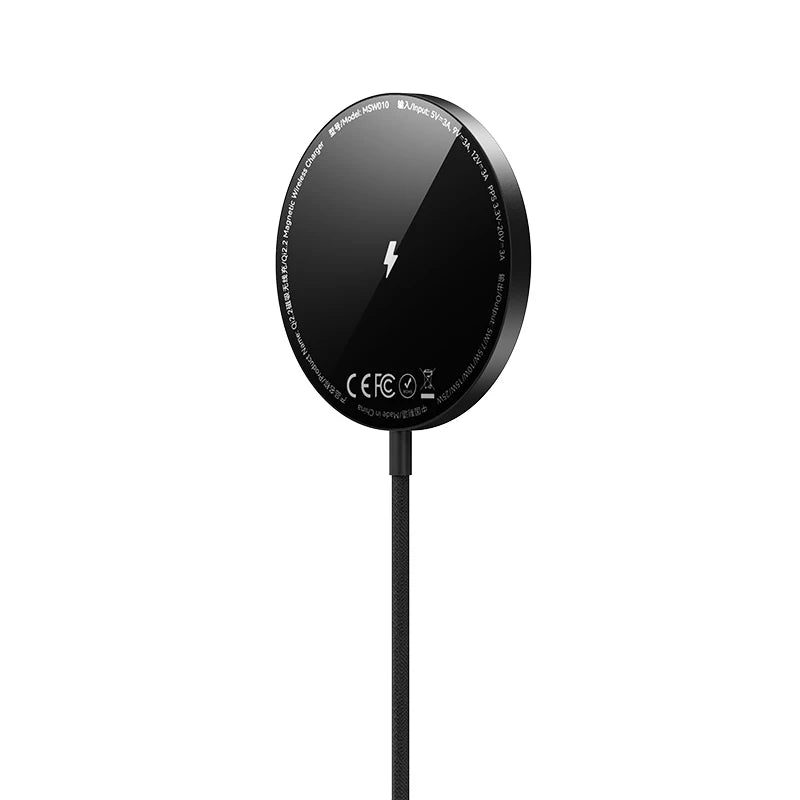MOVESPEED W010 Qi2 25W Fast Wireless Charging Pad