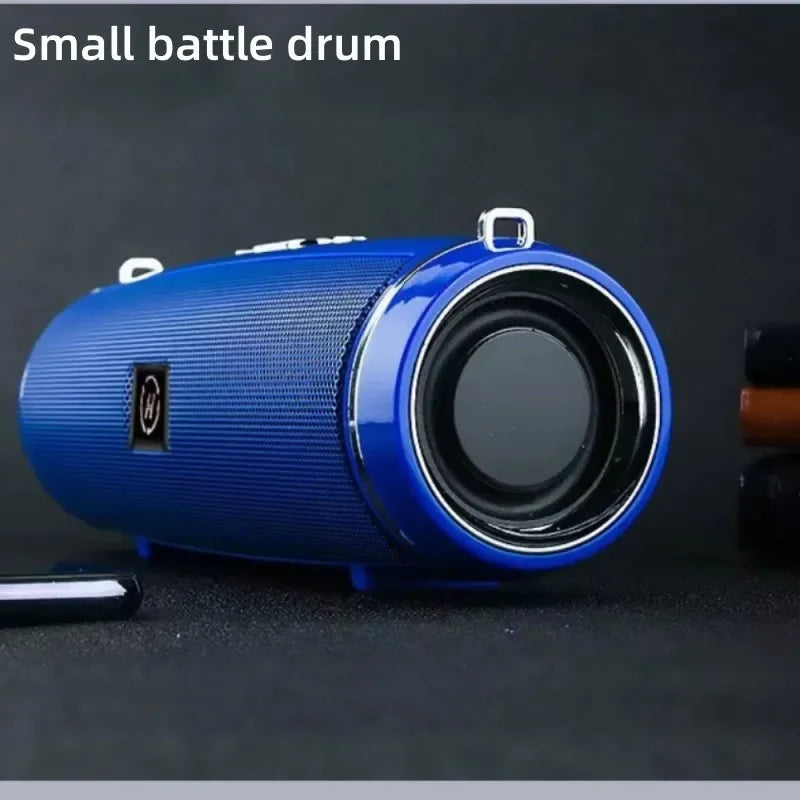 200W Portable Bluetooth Speaker – IPX7 Waterproof Outdoor Subwoofer