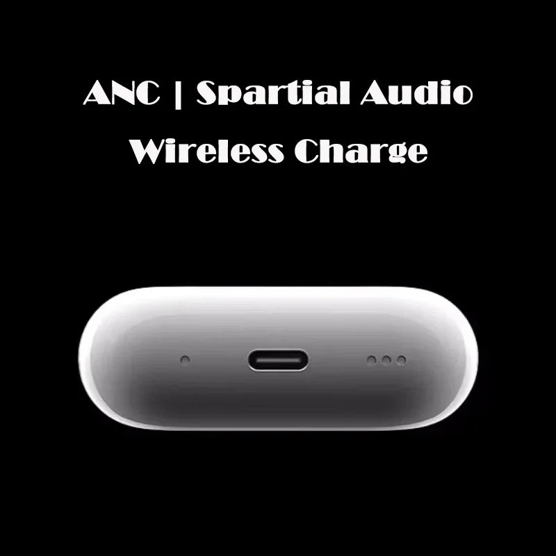ANC Wireless Headphones – Bluetooth 5.4