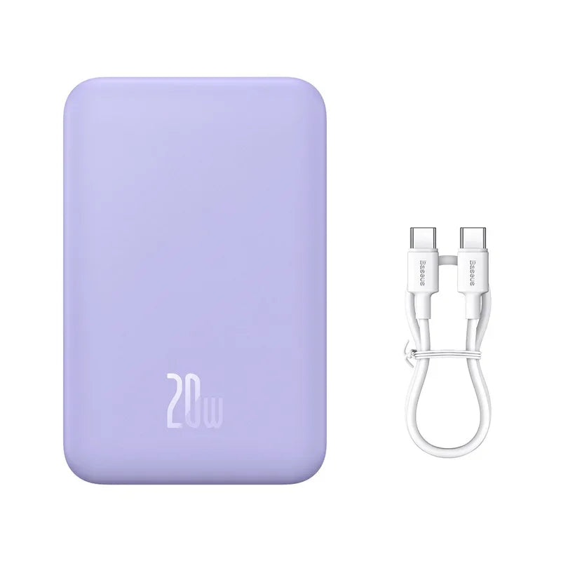 Baseus 20W Magnetic MagSafe Power Bank 10000mAh