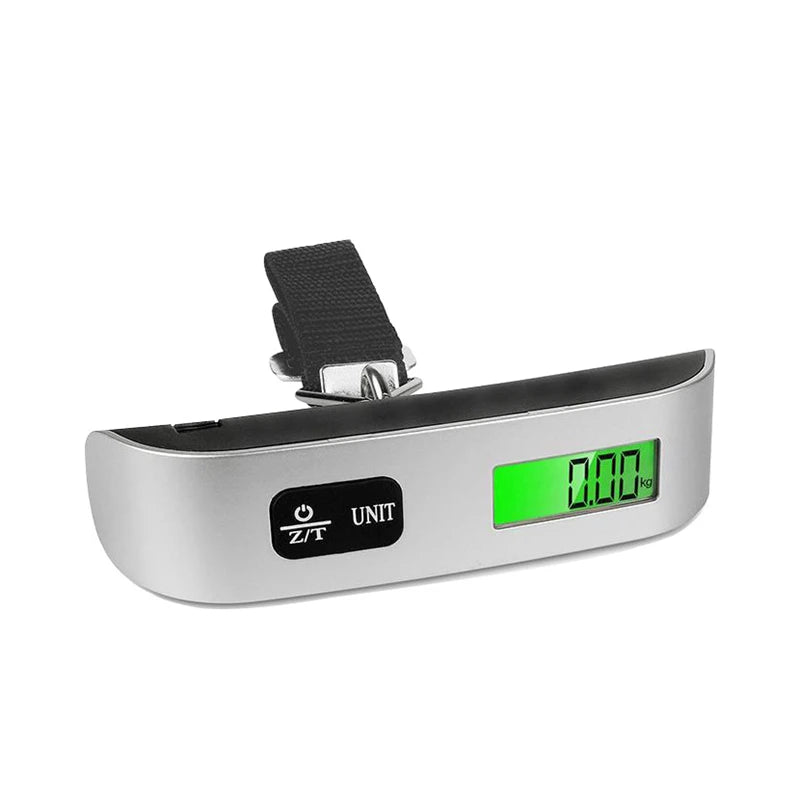 Portable Digital Scale 50kg / 110lb with LCD Display