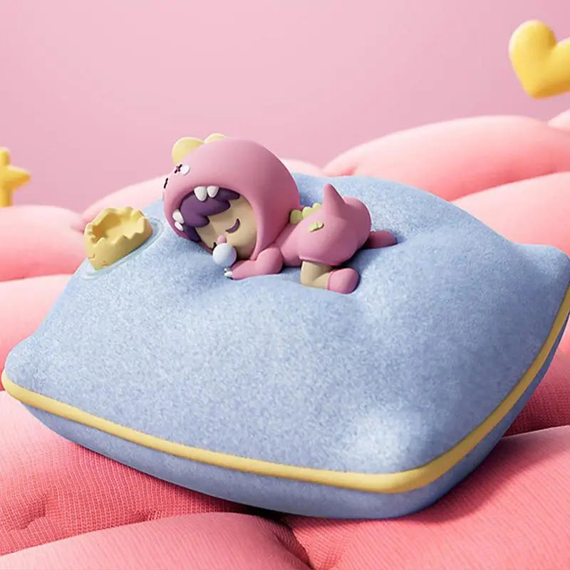 Cute Pet Pillow Hand Warmer – USB Rechargeable, Portable Winter Gift