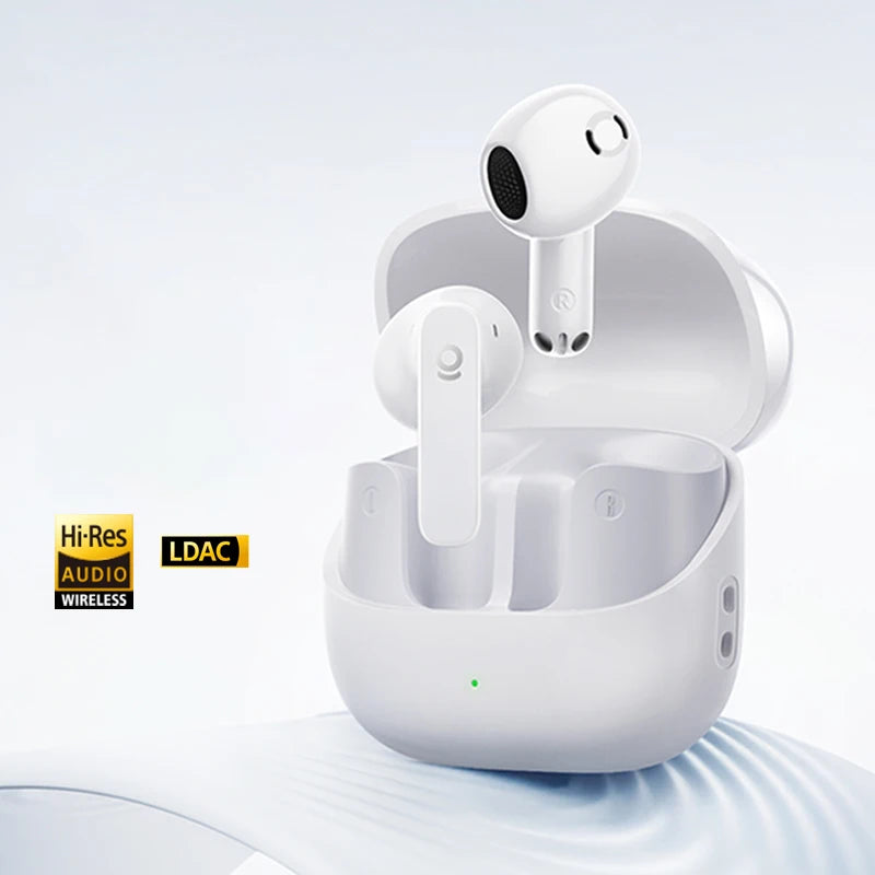 Baseus Bass BS1 ANC Earbuds – -40dB, Bluetooth 6.0, 40Hr