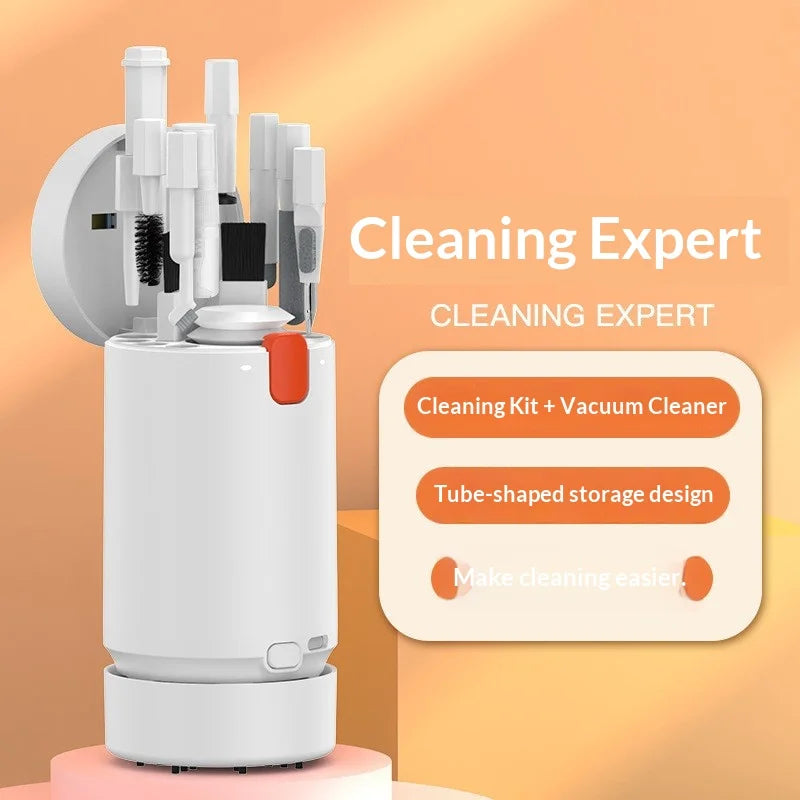 Multifunctional Electronics Cleaning Kit for Keyboard, Camera & PC