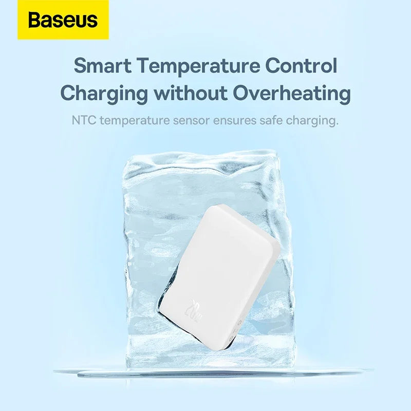 Baseus 20W Magnetic MagSafe Power Bank 10000mAh