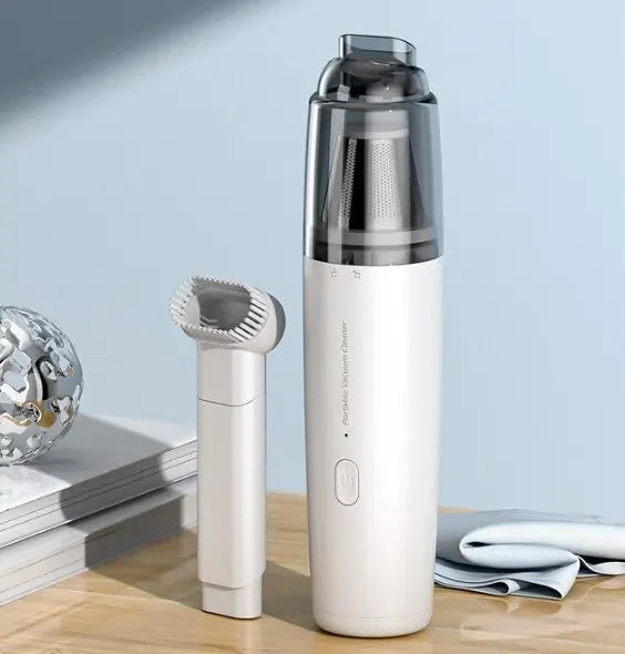 Wireless Handheld Vacuum Cleaner – 2-Speed Cordless for Car & Home