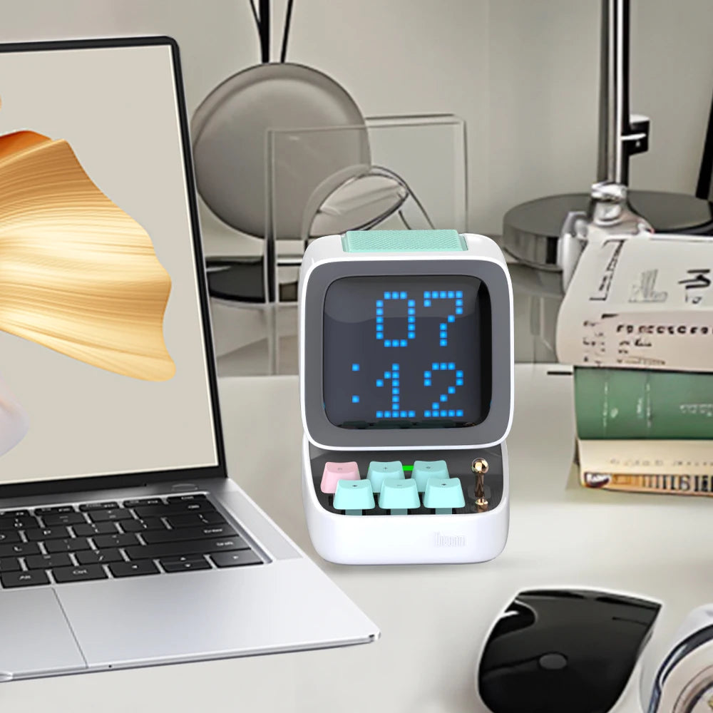 Divoom Ditoo-Pro Pixel Art Desktop Speaker with App Control