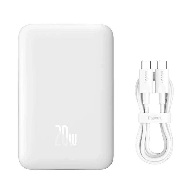 Baseus 20W Magnetic MagSafe Power Bank 10000mAh