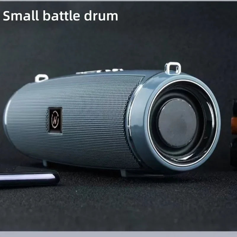 200W Portable Bluetooth Speaker – IPX7 Waterproof Outdoor Subwoofer