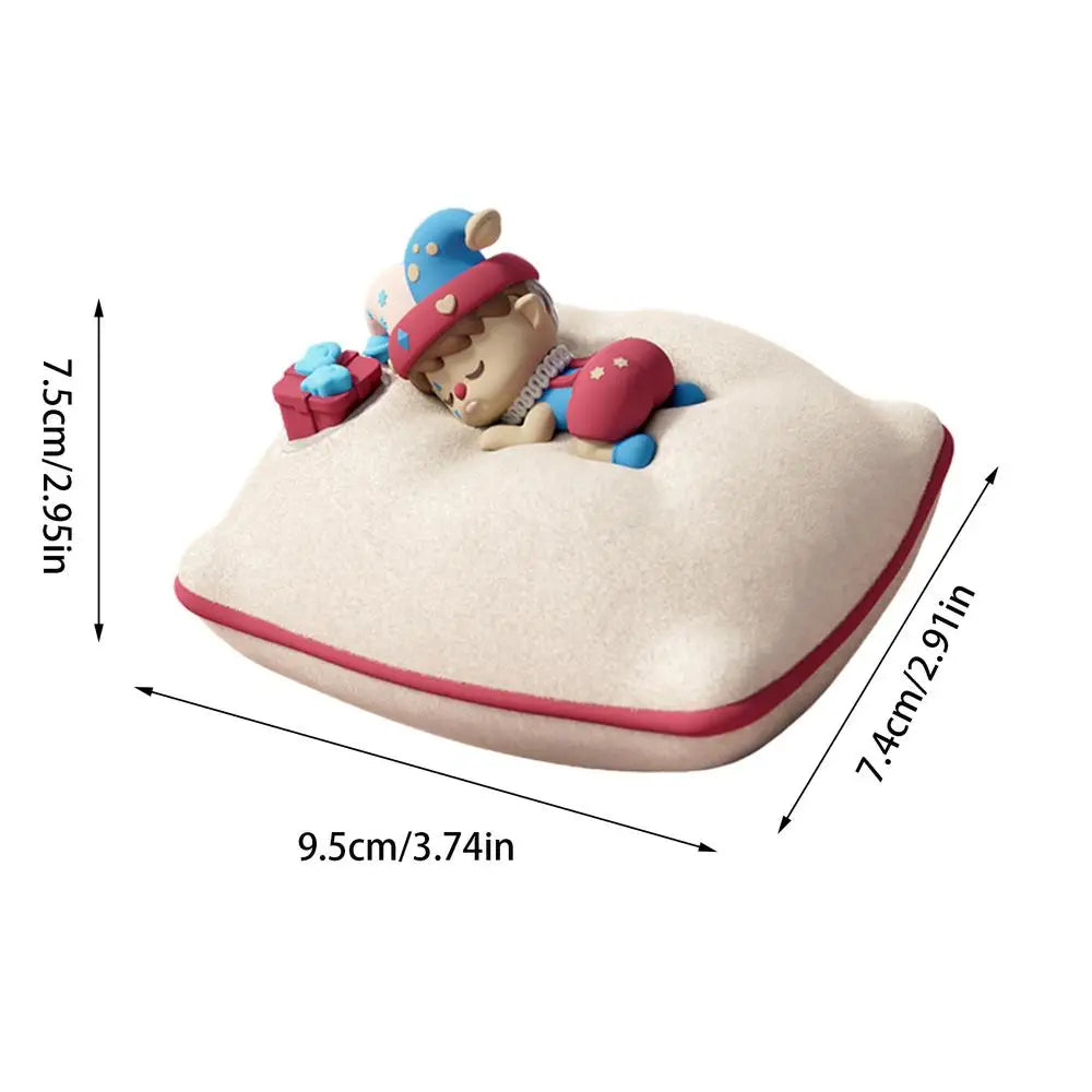 Cute Pet Pillow Hand Warmer – USB Rechargeable, Portable Winter Gift