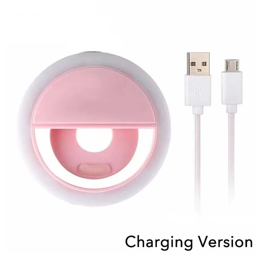 20W Handheld LED Fill Light with 8000mAh Battery