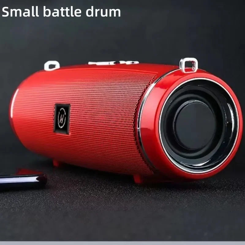 200W Portable Bluetooth Speaker – IPX7 Waterproof Outdoor Subwoofer
