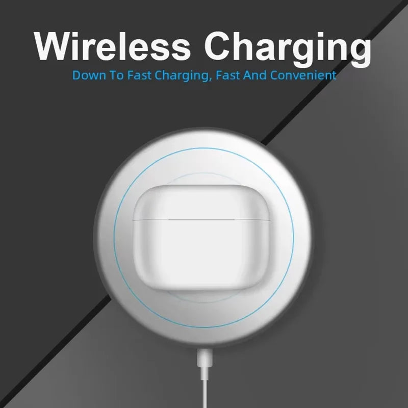 Air Pro ANC Wireless Earbuds with Charging Case