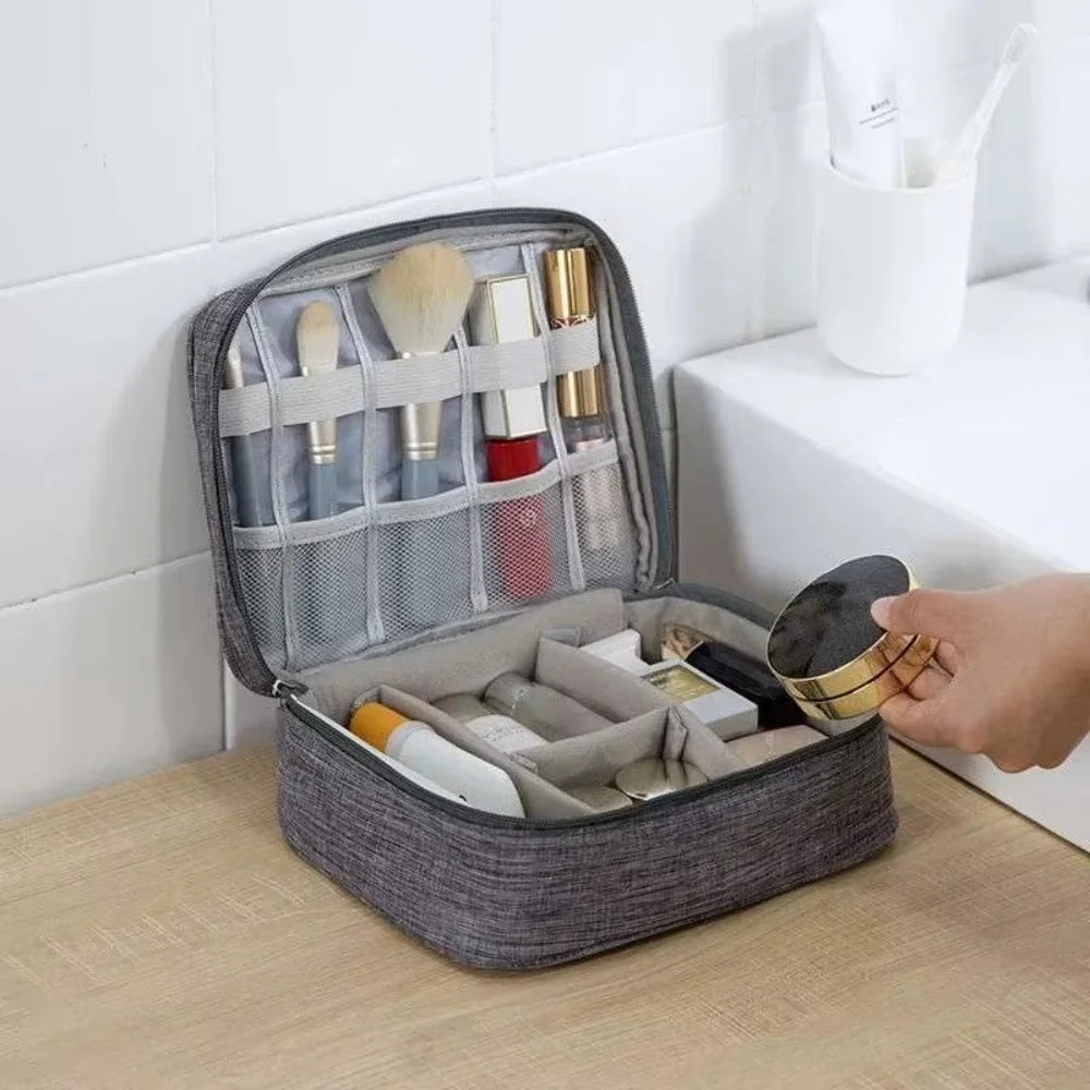 Waterproof Cable & Headphone Organiser Bag for Travel