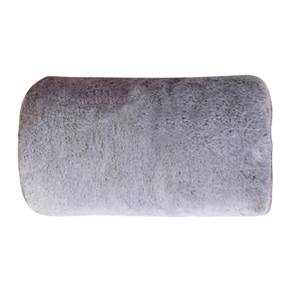 USB Rechargeable Electric Hand Warmer Pillow for Camping & Winter