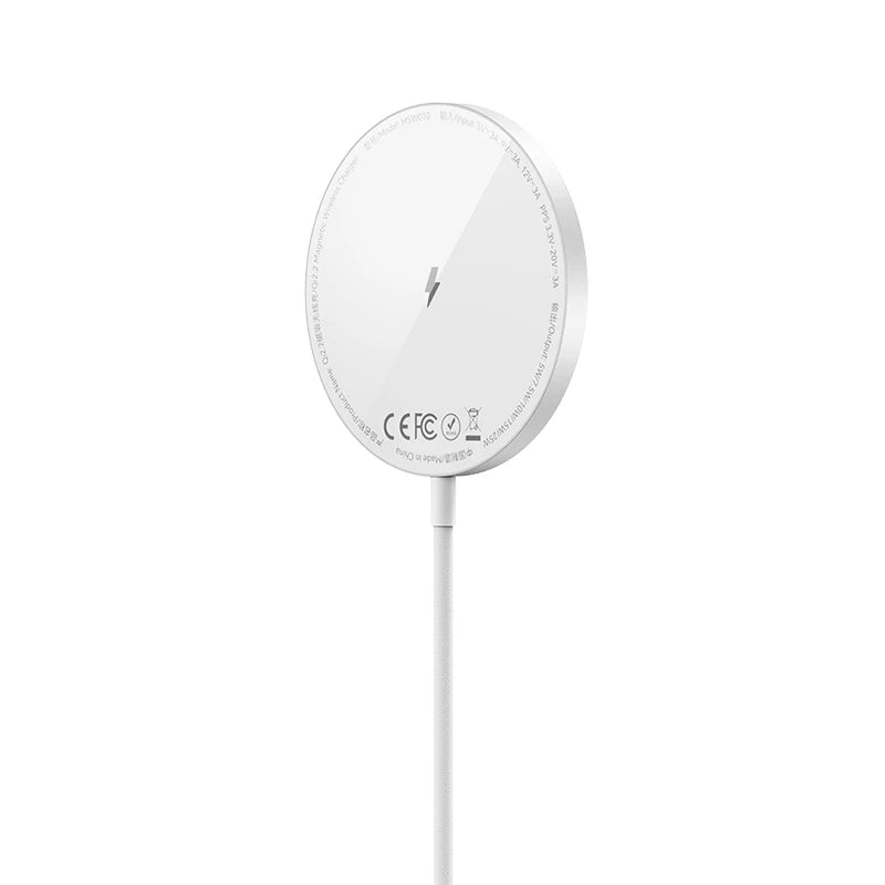 MOVESPEED W010 Qi2 25W Fast Wireless Charging Pad