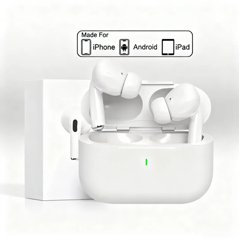 ANC Wireless Headphones – Bluetooth 5.4