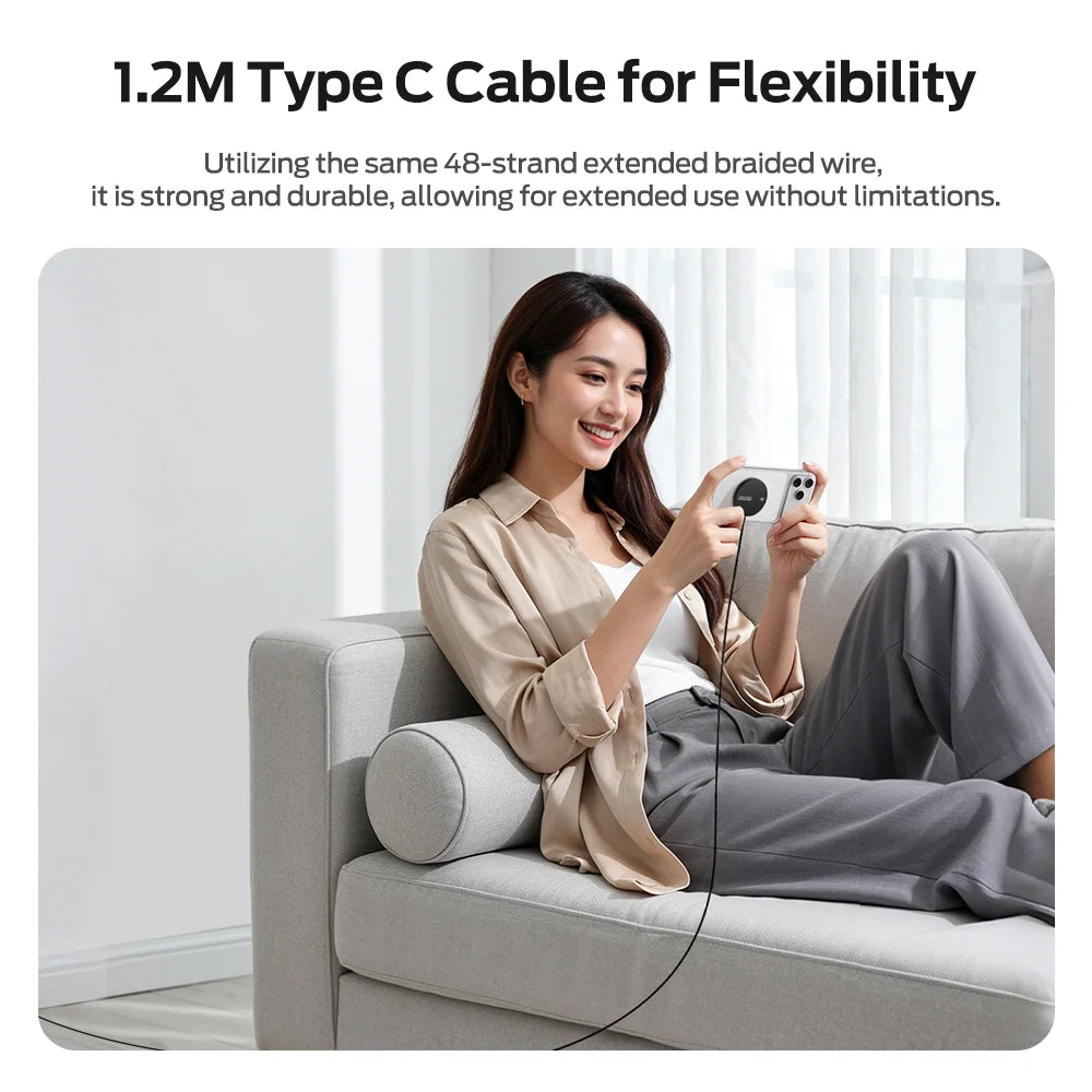 MOVESPEED W010 Qi2 25W Fast Wireless Charging Pad