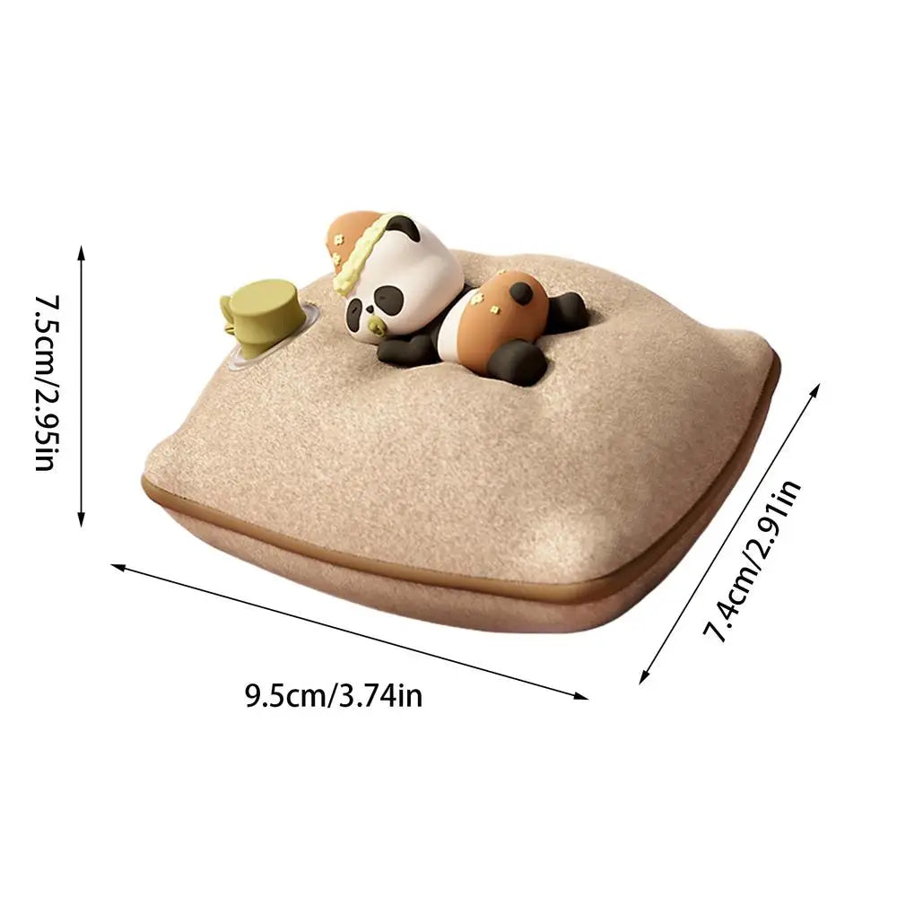 Cute Pet Pillow Hand Warmer – USB Rechargeable, Portable Winter Gift