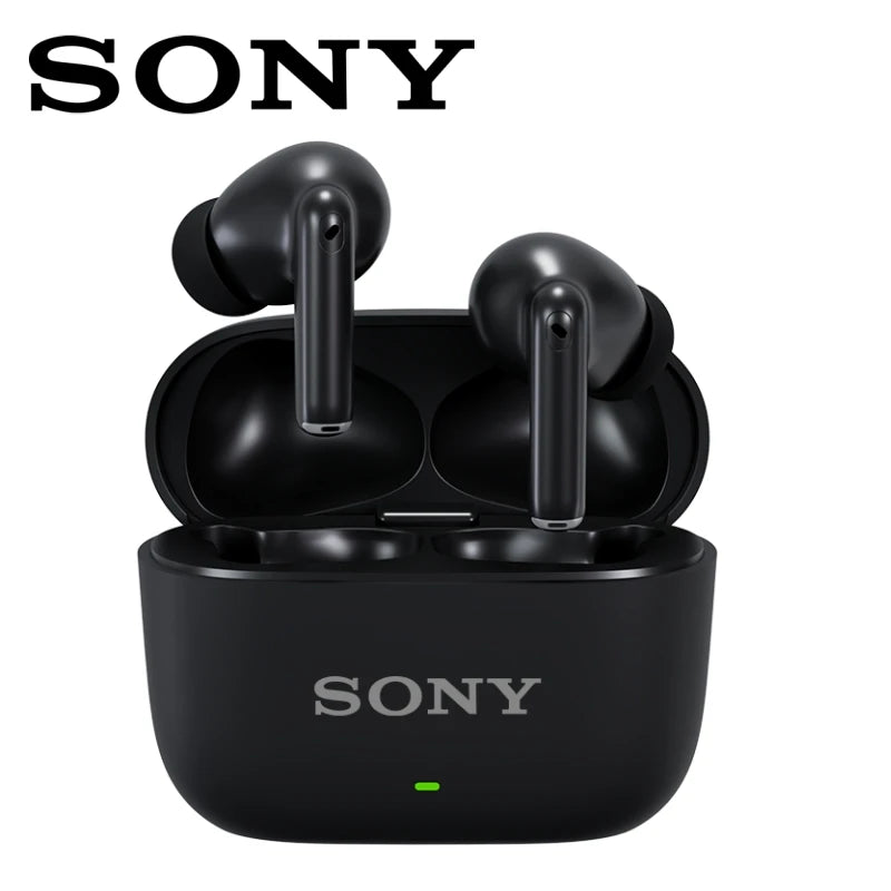 SONY S300 TWS Wireless Earphones – HiFi Stereo, Waterproof with Mic