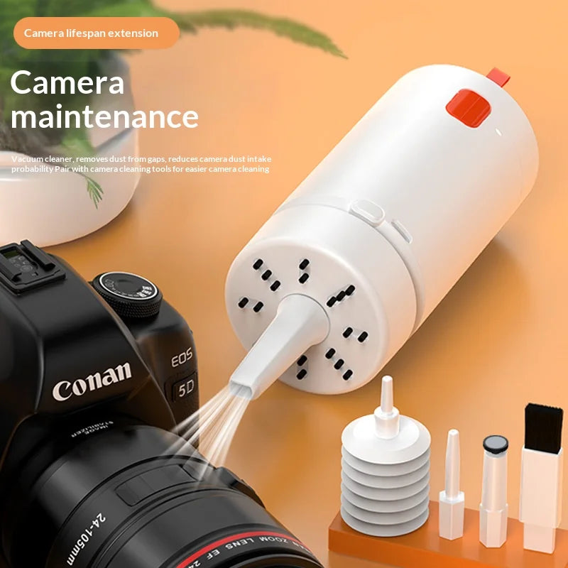 Multifunctional Electronics Cleaning Kit for Keyboard, Camera & PC