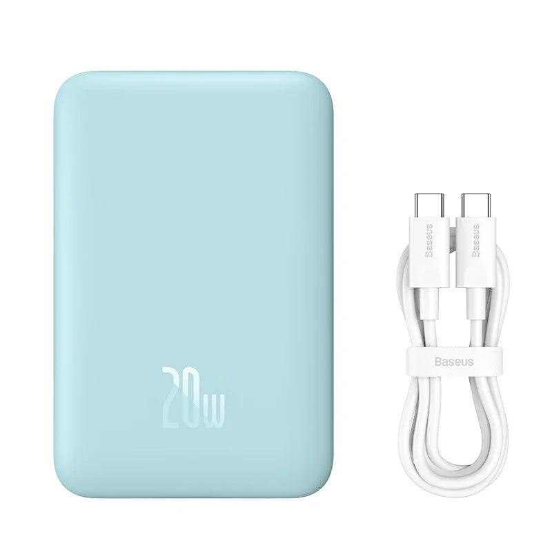 Baseus 20W Magnetic MagSafe Power Bank 10000mAh