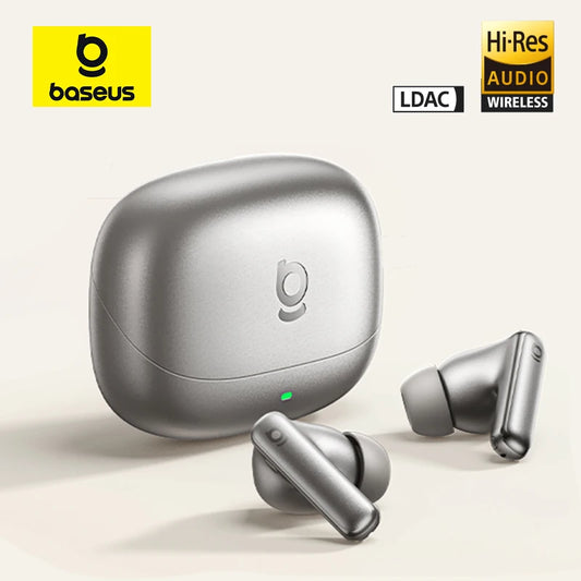 Baseus Bowie MP1 ANC Earbuds – -55dB, Bluetooth 6.0, IP55