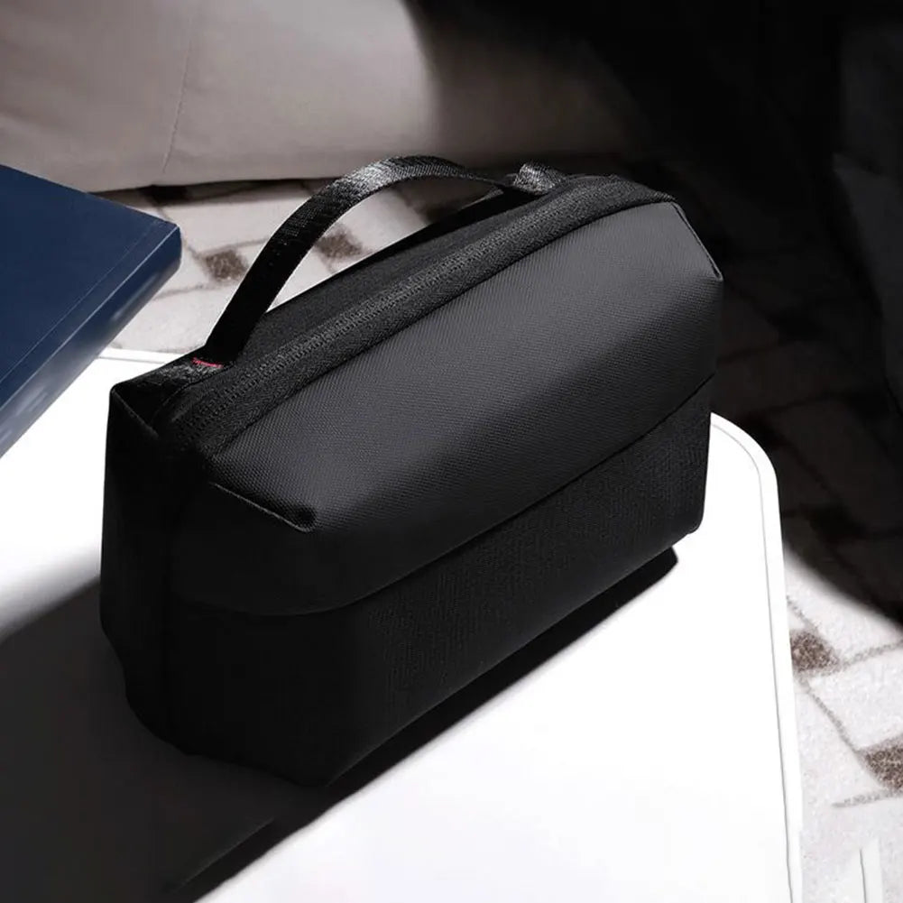 Water-Resistant Electronic Organiser Travel Case – Cable & Charger Pouch