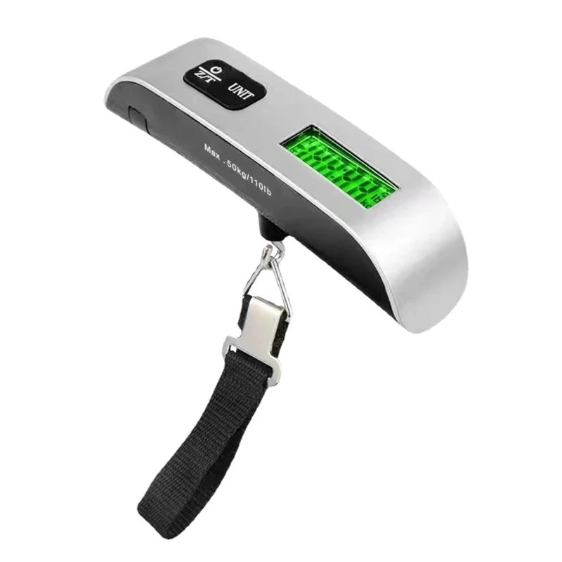 Portable Digital Scale 50kg / 110lb with LCD Display