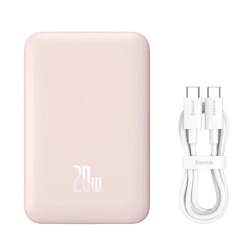 Baseus 20W Magnetic MagSafe Power Bank 10000mAh