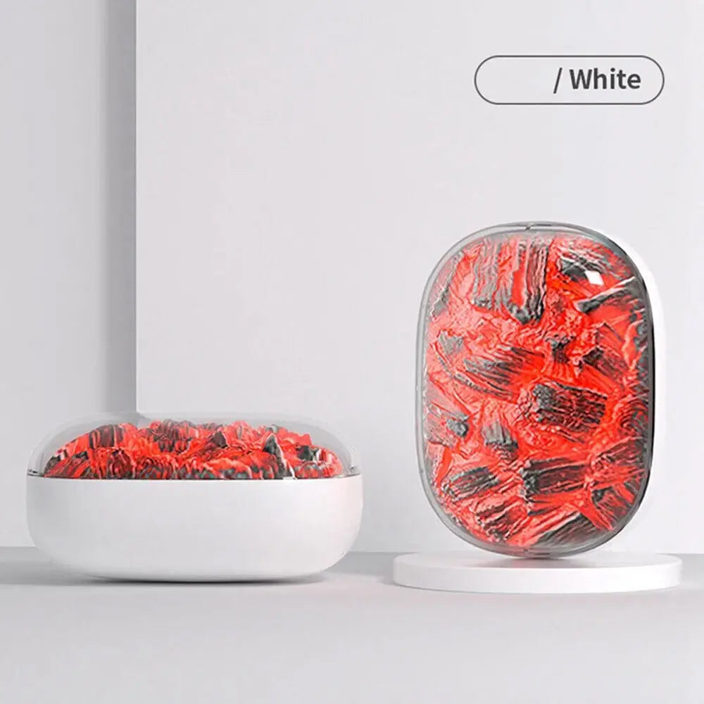 Rechargeable Hand Warmer 1500mAh – Electric Pocket Heater & Power Bank