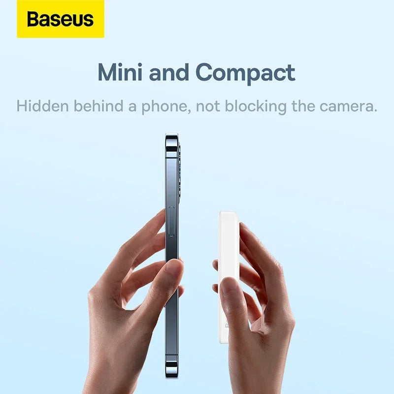Baseus 20W Magnetic MagSafe Power Bank 10000mAh
