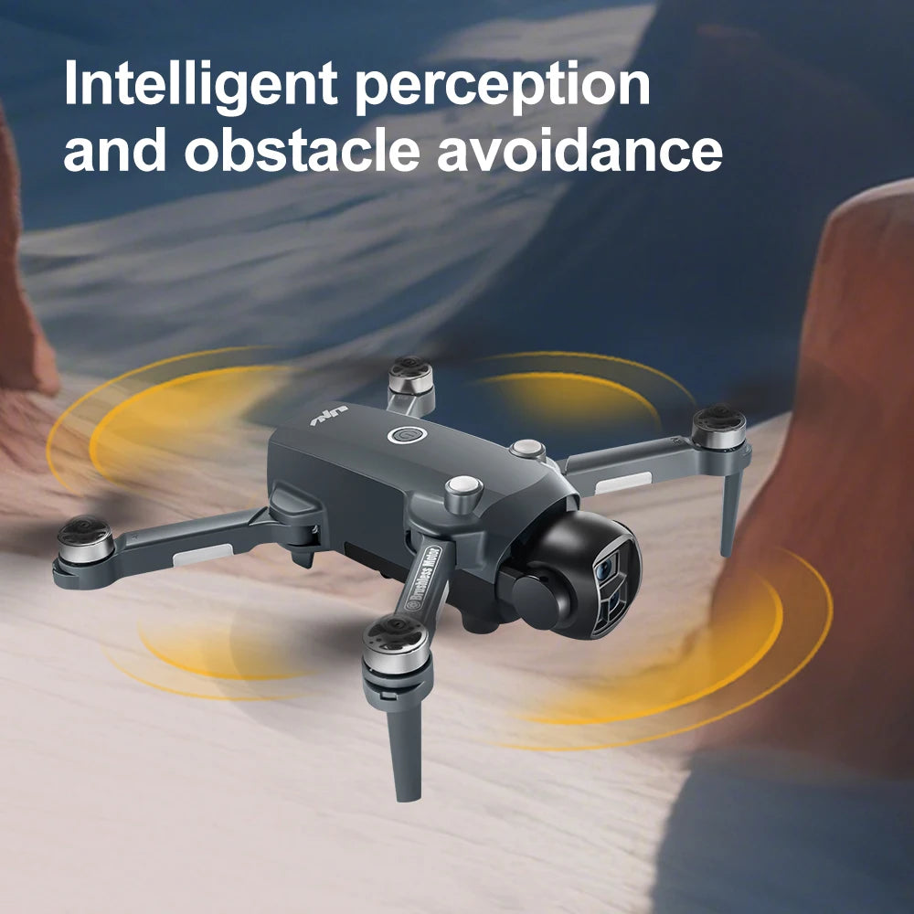 Xiaomi Mjia V988 Drone – 4K/8K HD Dual Camera, Brushless FPV