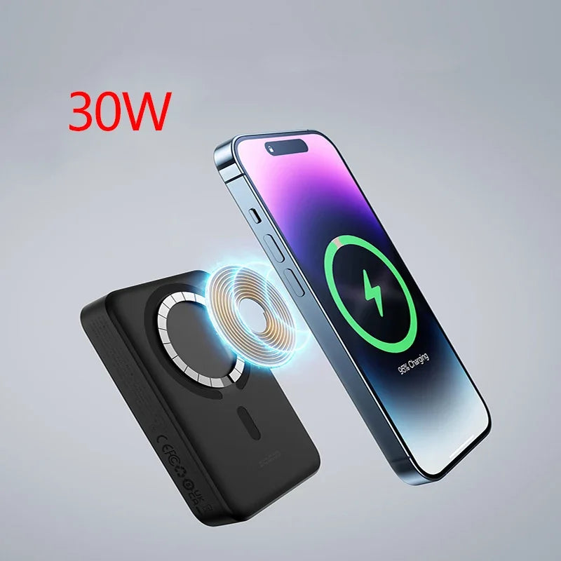 Baseus 20W Magnetic MagSafe Power Bank 10000mAh