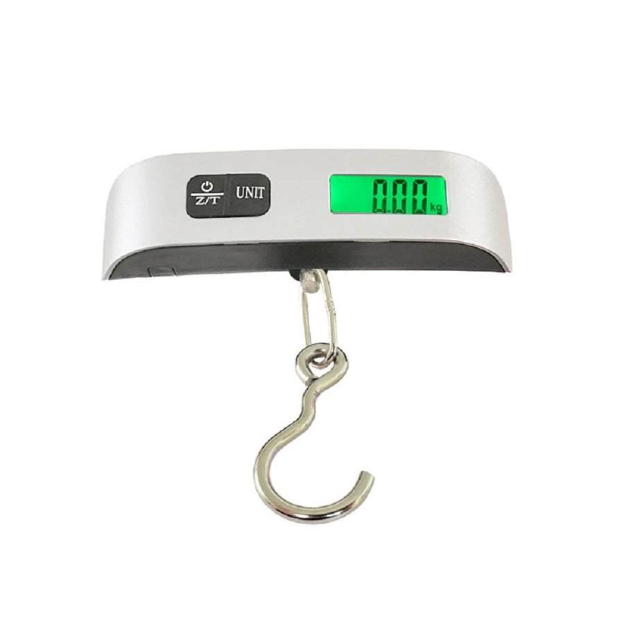 Portable Digital Scale 50kg / 110lb with LCD Display