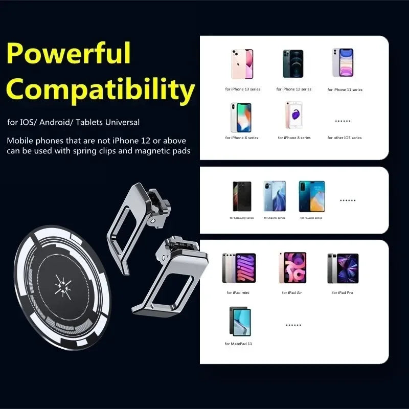 MEMO CX08 Magnetic Phone Cooler for Gaming & PUBG | Makwando