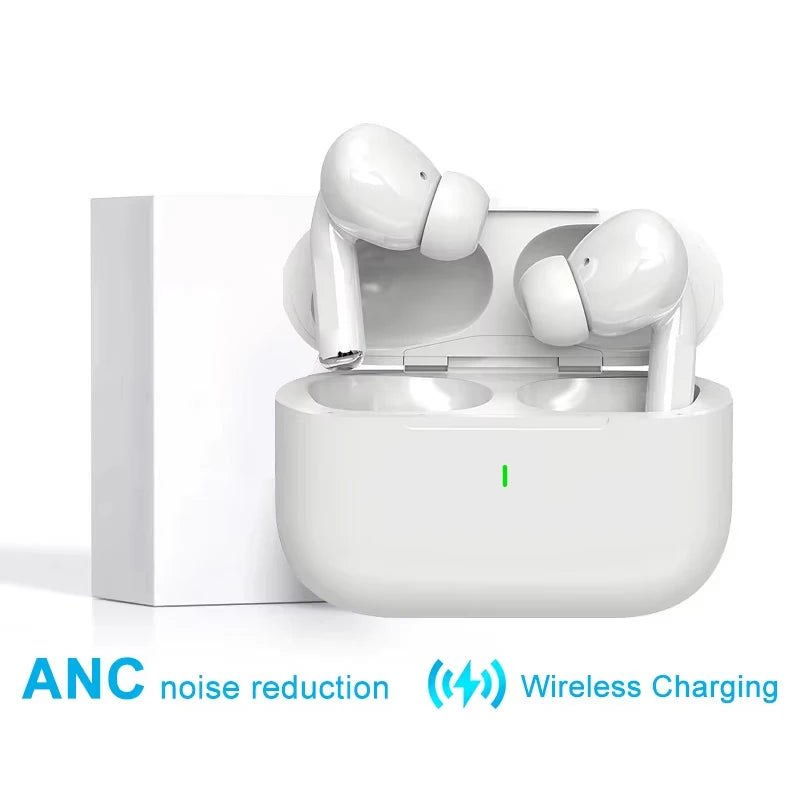Air Pro ANC Wireless Earbuds with Charging Case