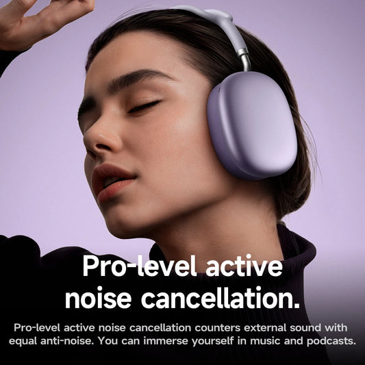 HOCO W65 Plus Over-Ear ANC Headphones