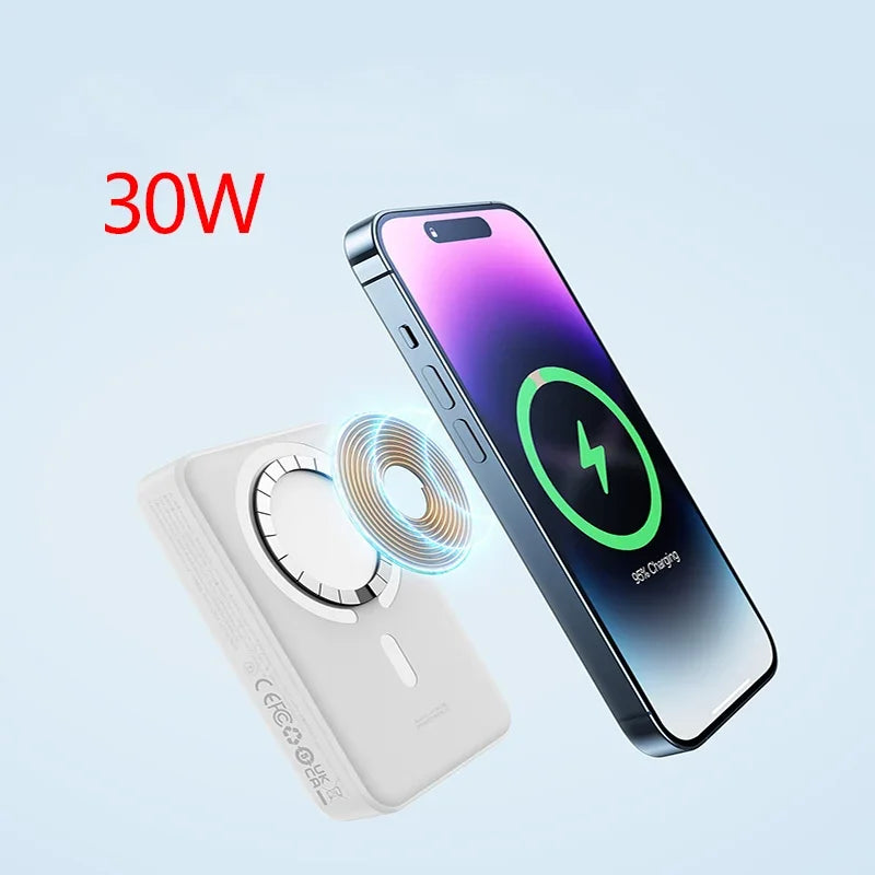 Baseus 20W Magnetic MagSafe Power Bank 10000mAh