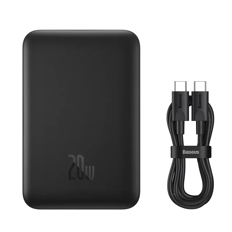 Baseus 20W Magnetic MagSafe Power Bank 10000mAh