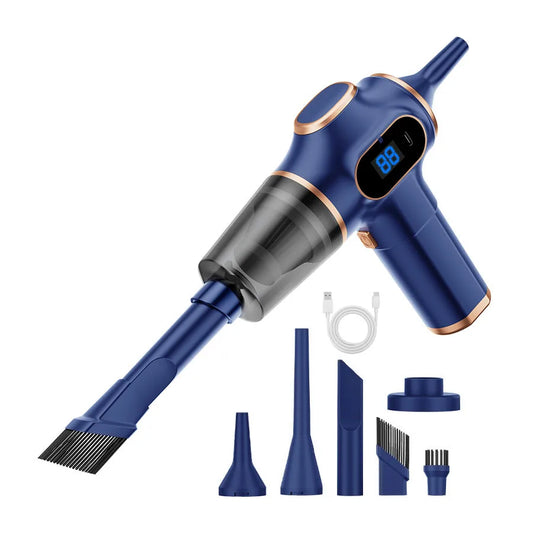 Wireless Handheld Vacuum Cleaner 95000PA for Car & Home